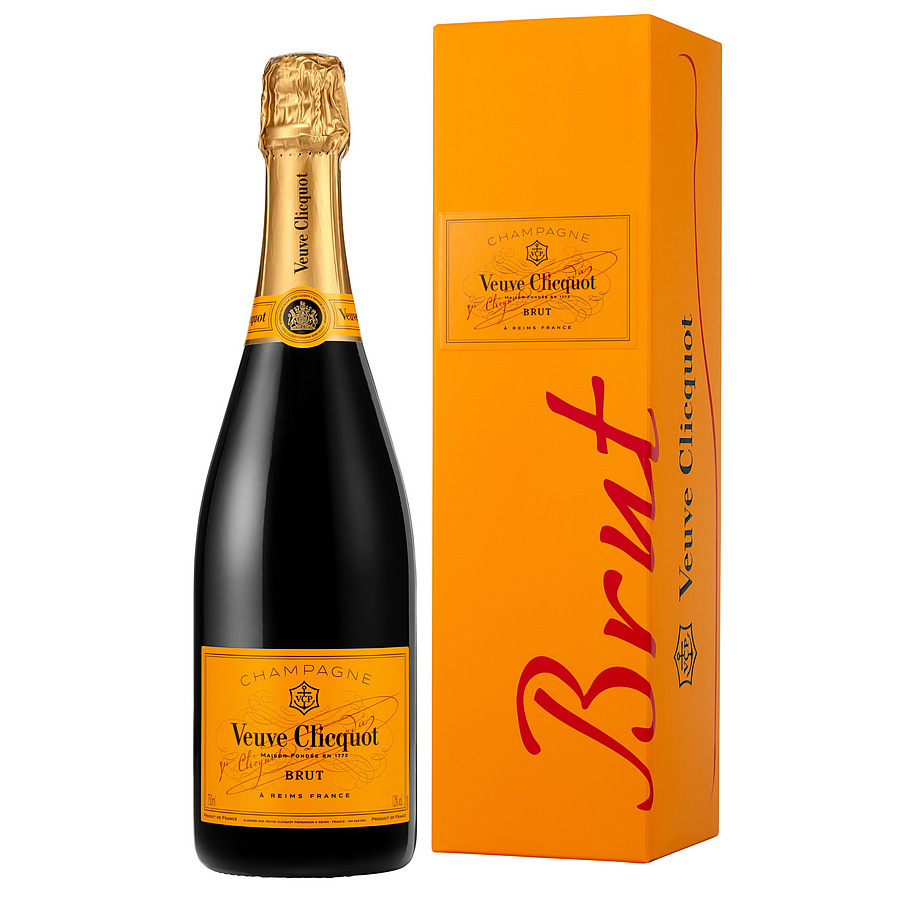 Veuve Clicquot Yellow Label Non-Vintage