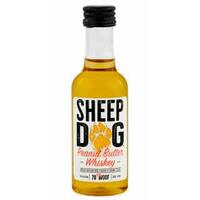 Sheep Dog Peanut Butter Whiskey 50ml