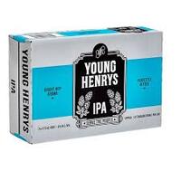 Young Henry’s IPA