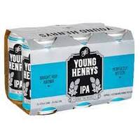 Young Henry’s IPA 6x375ml