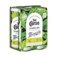 Jose Curveo Sparkling Margarita  4x330ml