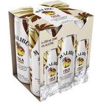 Malibu & Cola 4x250ml