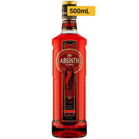 GREEN FAIRY RED DABEL 70%  500ML