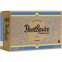 Bentspoke Easy Cleansing Ale 24 x 375ml