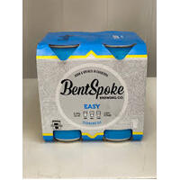 Bentspoke Easy Cleansing Ale 4 x 375ml