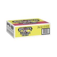 Brookvale Union Vodka Lemon Lime & Bitters  24x330ml