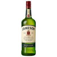Jameson Irish Whiskey 1L