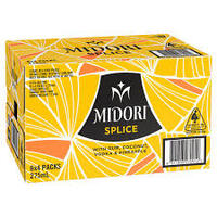Midori Illusion Splice  24x275ml