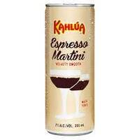 Kahlua Espresso Martini 24x200ml