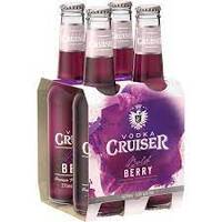 Vodka Cruiser Bold Berry 4x275ml