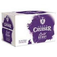 Vodka Cruiser Bold Berry  24x275ml