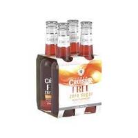 Vodka Cruiser Mango & Raspberry Sugar Free 4x275ml