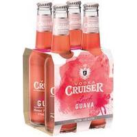 Vodka Cruiser Lush Guava  4x275ml