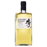 Toki Japanese Whisky 700ml