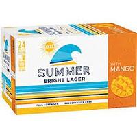 XXXX Summer Bright Mango  24x330mL