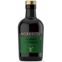 Batxch & Bottle Glenfiddich Manhattan