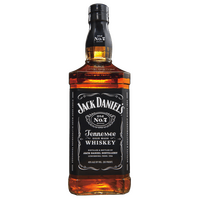 Jack Daniel Black Label Bourbon 700ml