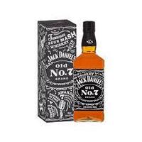 Jack Daniels 155 Years of Music Limited Edition 700ml