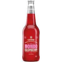 Vodka Cruiser Mondo Raspberry Longneck 600ml