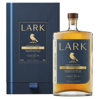 Lark Distillery Classic Cask Single Malt Whisky 100ml