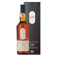 Lagavulin 16YO Islay Single Malt Scotch Whisky 700ml
