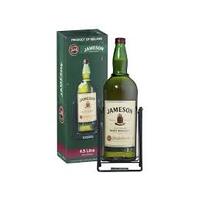 Jameson Irish Whiskey 4.5L Cradle