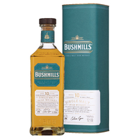 Bushmills 10YO Irish Whiskey 700ml