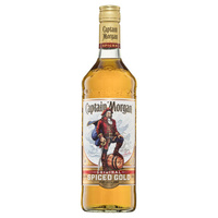 Captain Morgan Spiced Gold Rum 700ml 