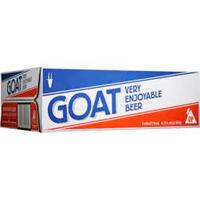 Goat Lager 24x375ml