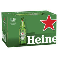 Heineken Lager 24x330ml