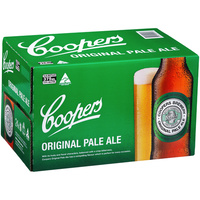 Coopers Pale Ale 24x375ml