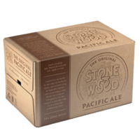 Stone & Wood Pacific Ale Bottle 24x330ml