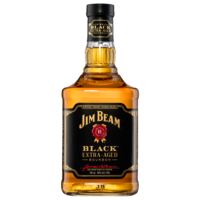 Jim Beam Black Label Bourbon 700ml