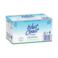West Coast Cooler Original  24x250ml