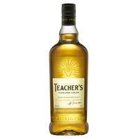 Teachers Scotch Whisky 700ml