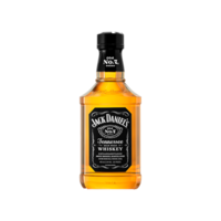 Jack Daniel Black Label Bourbon  200ML