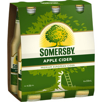 Somersby Apple Cider 6x330ml