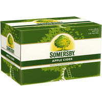 Somersby Apple Cider 24x330ml