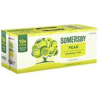 Somersby Pear Cider 10x375ml