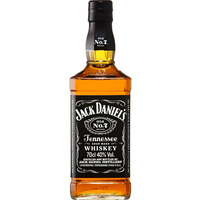 Jack Daniels Black Label Bourbon  700ml