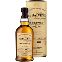 Balvenie 12YO Single Malt Scotch