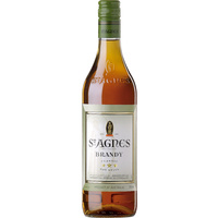 St Agnes VS Brandy 700ml