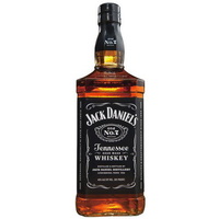 Jack Daniel Black Label Bourbon   350ml