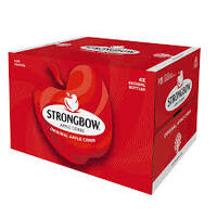 Strongbow Classic Apple Cider 24x355ml