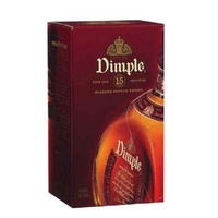Dimple Scotch Whisky 15YO  700ml