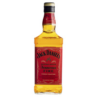 Jack Daniel Tennessee Fire Bourbon   700ml