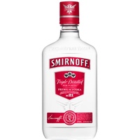 Smirnoff Vodka Red 375ml