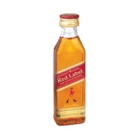 Johnnie Walker Red Label 50ml 