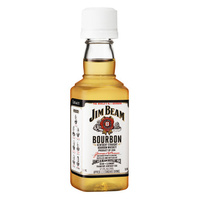 Jim Beam White Label Bourbon 50ml