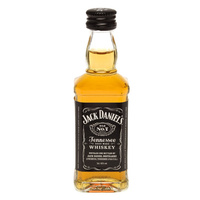 Jack Daniels Black Label 50ml 